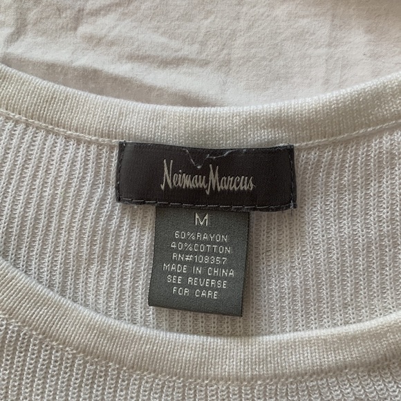 Three sweaters. Excellent condition. Purchase separate or together - Picture 2 of 4